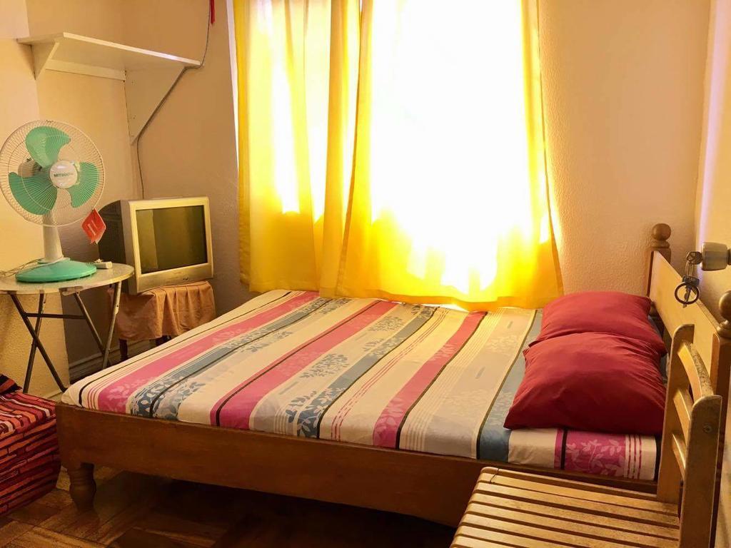Hôtel Pam"S Transient House à Baguio City Extérieur photo