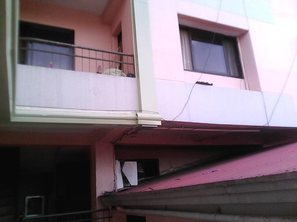 Hôtel Pam"S Transient House à Baguio City Extérieur photo
