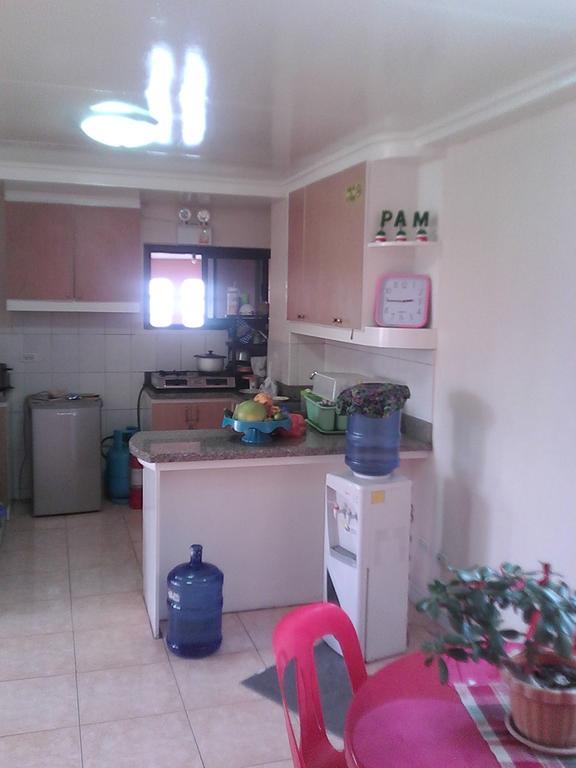 Hôtel Pam"S Transient House à Baguio City Extérieur photo