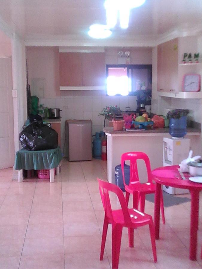 Hôtel Pam"S Transient House à Baguio City Extérieur photo